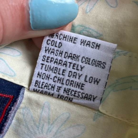 Vintage Rugged Bear Summer Dress - Picture 6 of 6